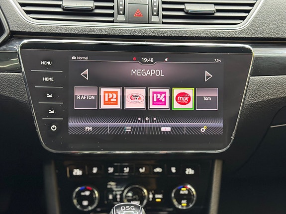 Skoda Superb 21 of 30