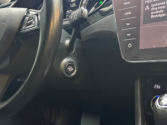 Skoda Superb 26 of 30