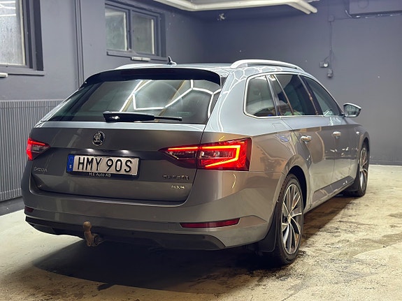 Skoda Superb 4 of 30