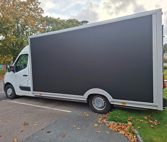 Renault Master 4 of 17