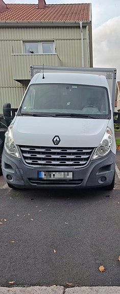 Renault Master 2 of 17