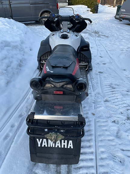 Yamaha 4 of 5