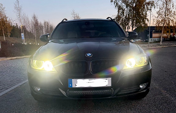 BMW 320d 15 of 15