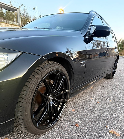 BMW 320d 6 of 15