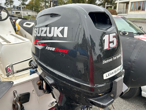 Suzumar 350 2 of 3