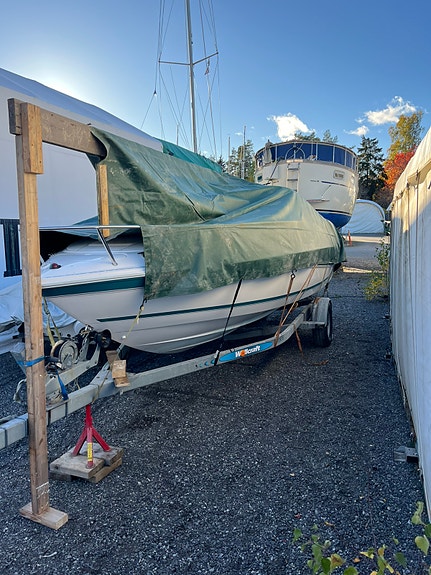 Wellcraft 2000 SCS Eclipse -97 Mercruiser 5.7L V8 Båt 9 of 9