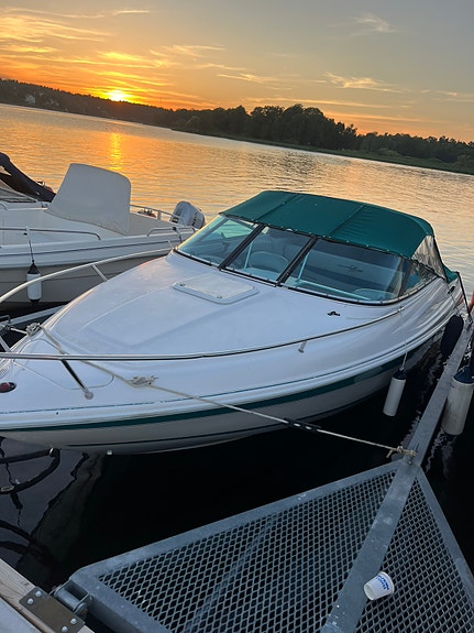 Wellcraft 2000 SCS Eclipse -97 Mercruiser 5.7L V8 Båt 2 of 9