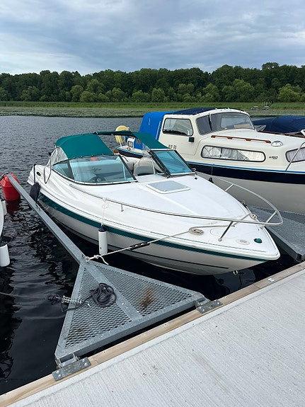 Wellcraft 2000 SCS Eclipse -97 Mercruiser 5.7L V8 Båt 3 of 9
