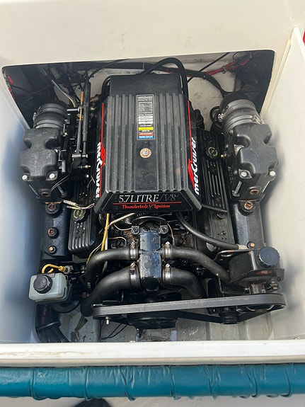 Wellcraft 2000 SCS Eclipse -97 Mercruiser 5.7L V8 Båt 6 of 9