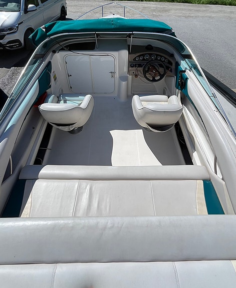 Wellcraft 2000 SCS Eclipse -97 Mercruiser 5.7L V8 Båt 4 of 9