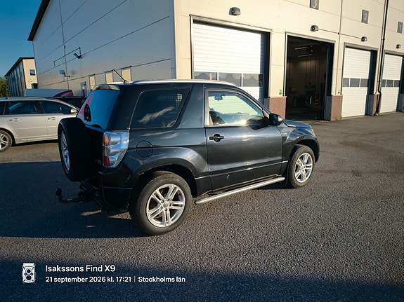 Suzuki Grand Vitara 5 of 13