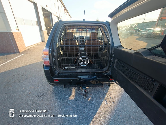 Suzuki Grand Vitara 6 of 13