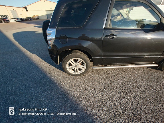 Suzuki Grand Vitara 11 of 13