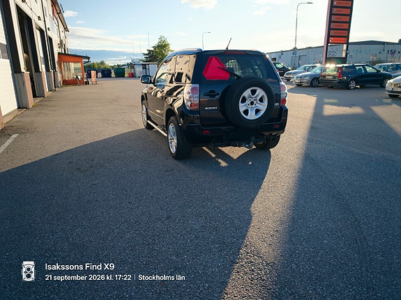 Suzuki Grand Vitara 3 of 13