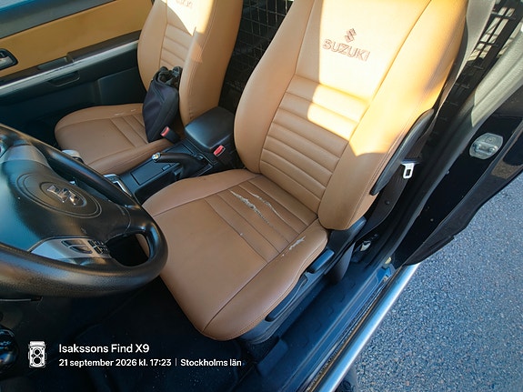 Suzuki Grand Vitara 7 of 13