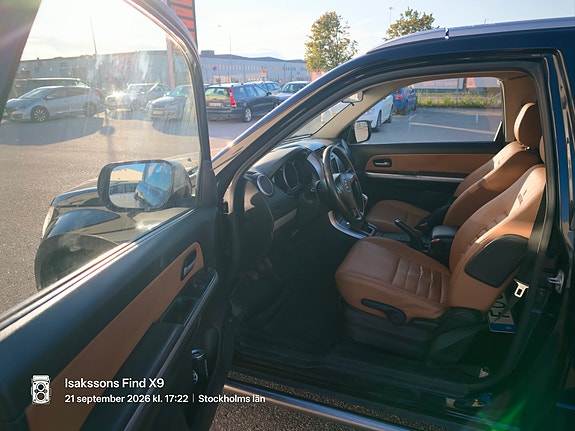 Suzuki Grand Vitara 8 of 13