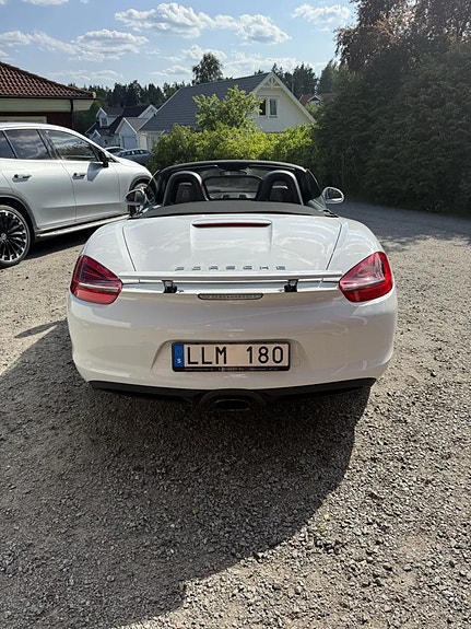 Porsche Boxster 3 of 5
