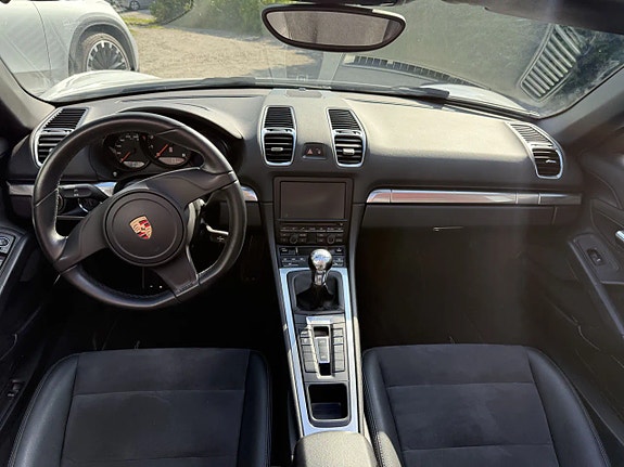 Porsche Boxster 5 of 5
