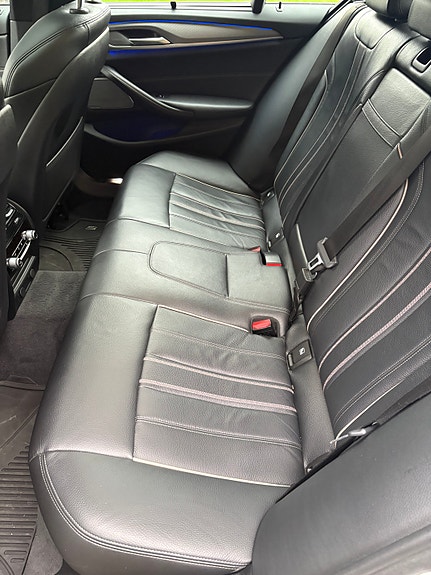 BMW 520d 4 of 19