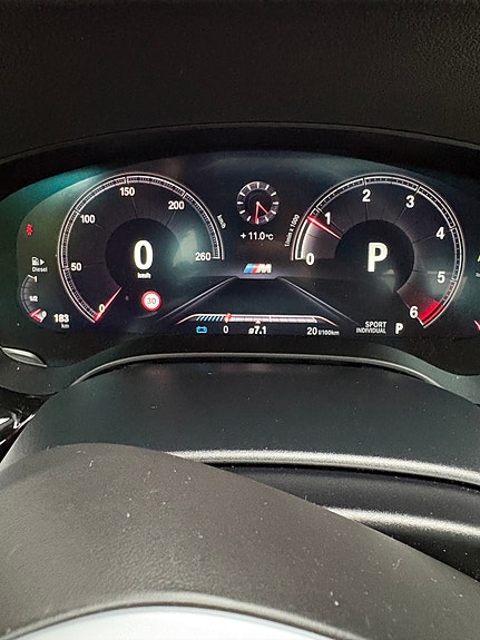 BMW 520d 12 of 19