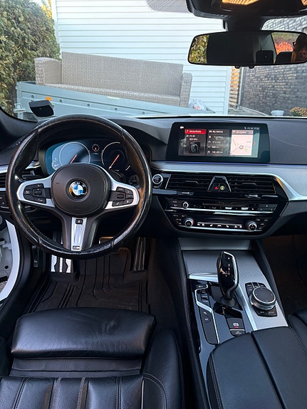 BMW 520d 5 of 19