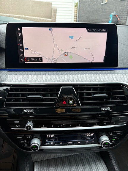 BMW 520d 15 of 19