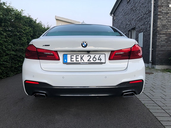 BMW 520d 3 of 19