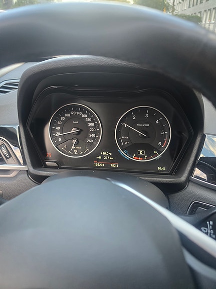 BMW X1 7 of 7