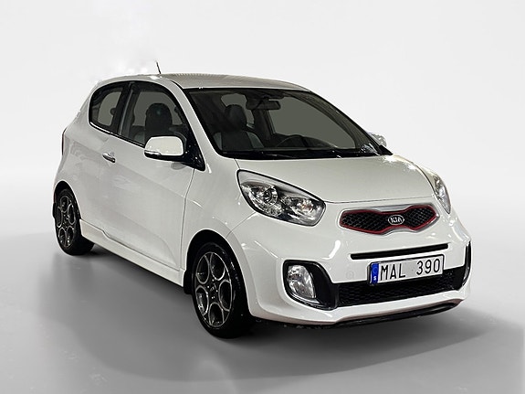 Kia Picanto 3 of 7