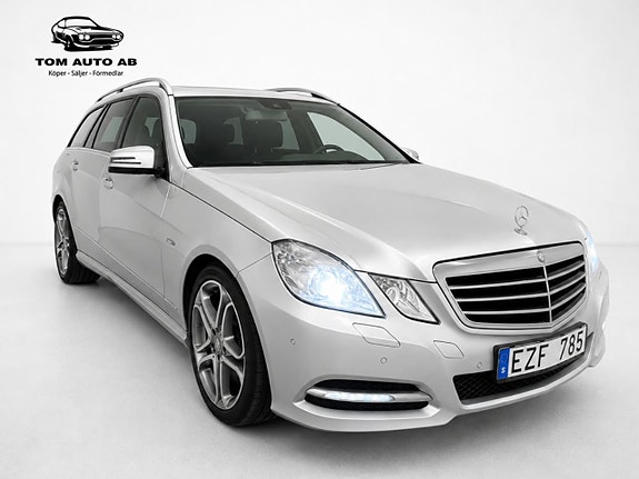 Mercedes-Benz E220 9 of 30