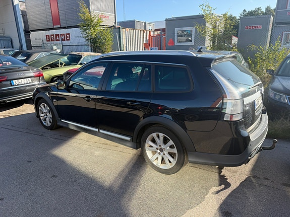 Saab 9-3X 4 of 4