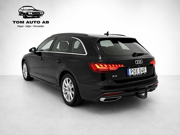 Audi A4 5 of 30