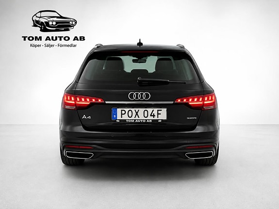 Audi A4 6 of 30
