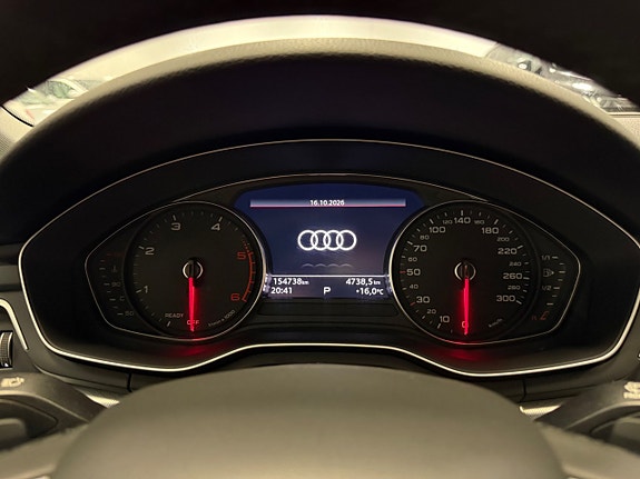 Audi A4 21 of 30
