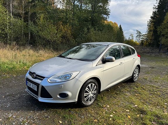Ford Focus 4 of 6