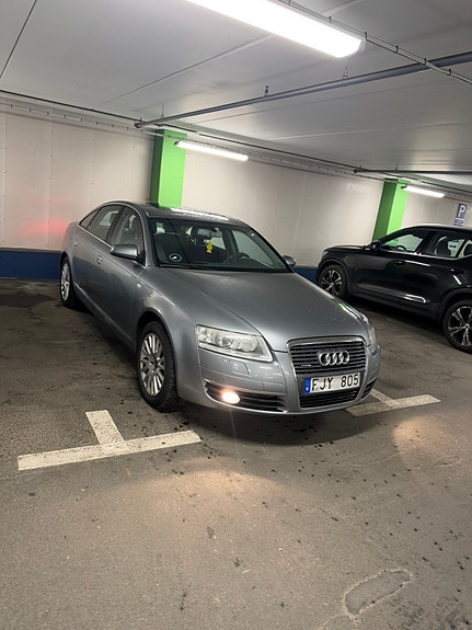 Audi A6 4 of 5