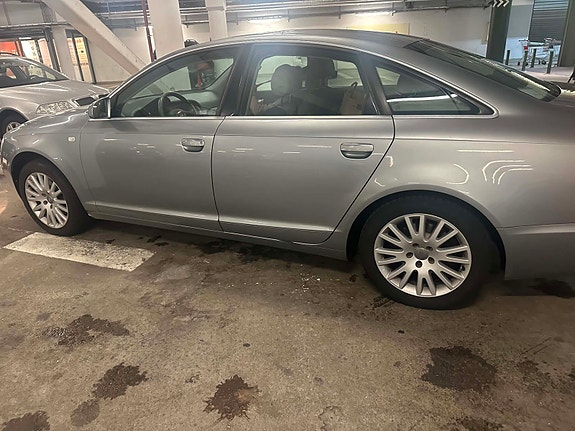 Audi A6 2 of 5