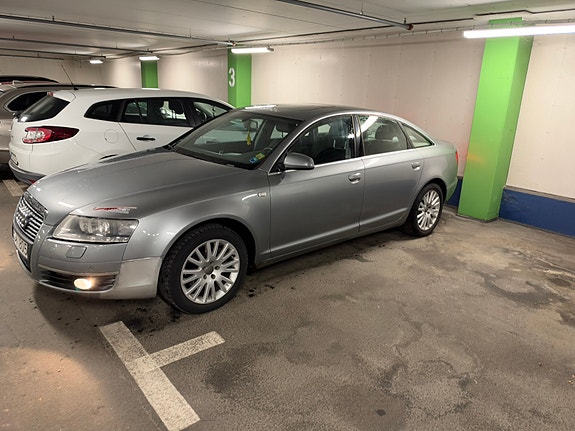 Audi A6 3 of 5