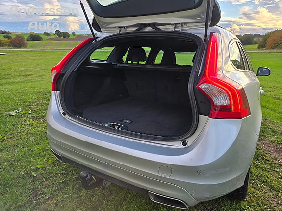 Volvo V60 5 of 13