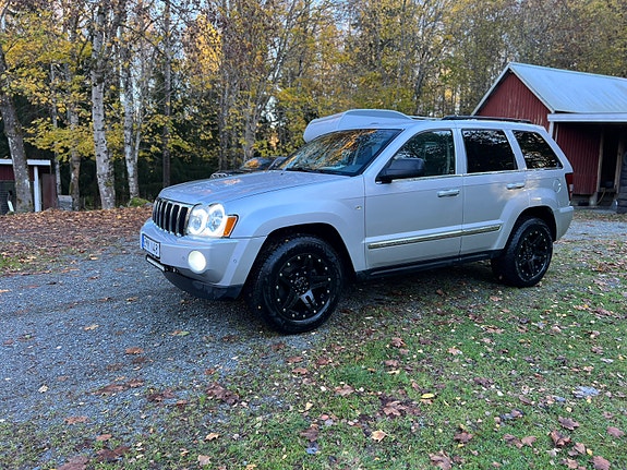 Jeep Unknown