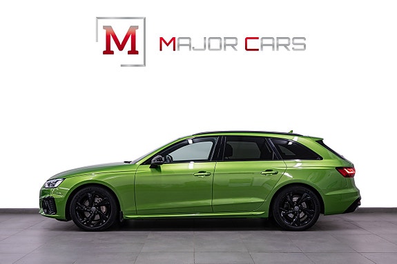 Audi A4 3 of 26