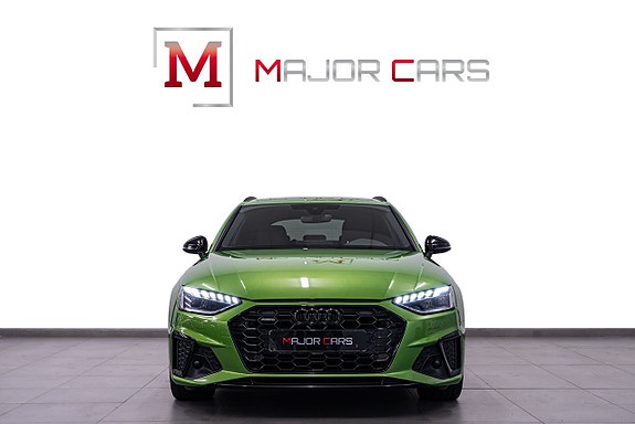 Audi A4 2 of 26