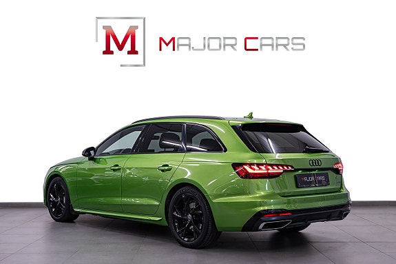 Audi A4 4 of 26