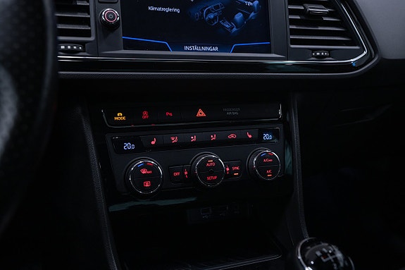 Seat Leon 18 of 22
