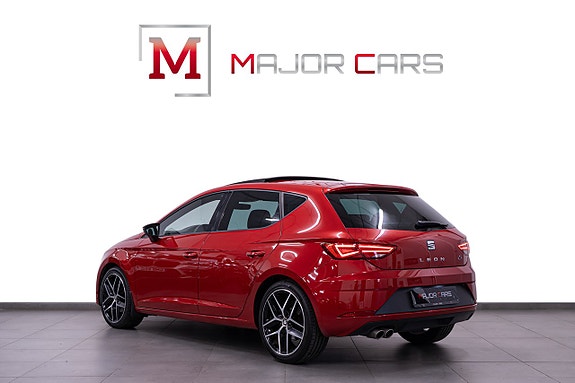 Seat Leon 4 of 22