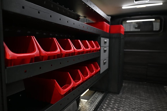 Toyota Proace 10 of 30
