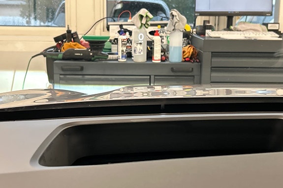 Volvo ES90 26 of 28
