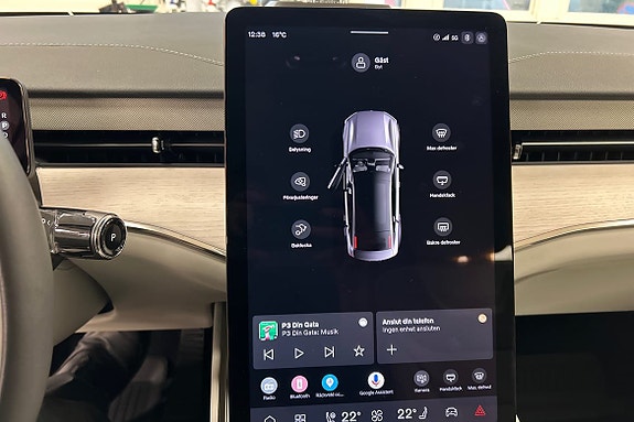 Volvo ES90 24 of 28