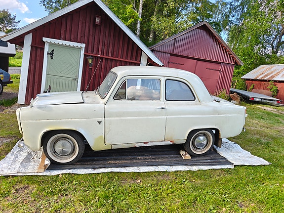 Ford Unknown