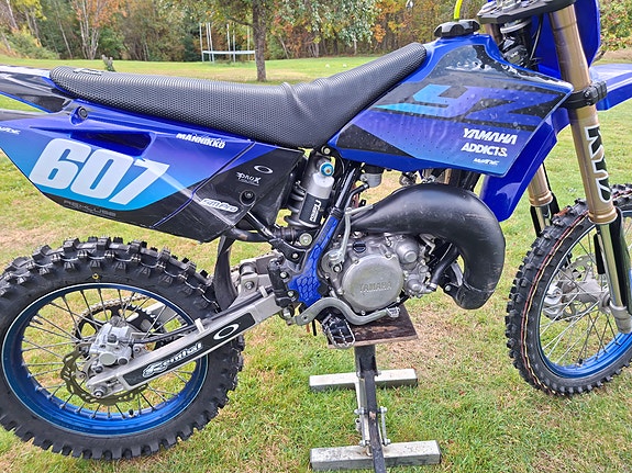 Yamaha Yz85 3 of 4